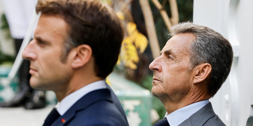 «Je ne vous dirai pas ce qu’il faut faire, puisque vous allez faire le contraire»: les illusions perdues de la relation Sarkozy-Macron