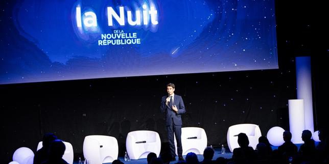 Renaissance organizza serata di dibattito a Parigi per raccogliere idee per le elezioni del 2027