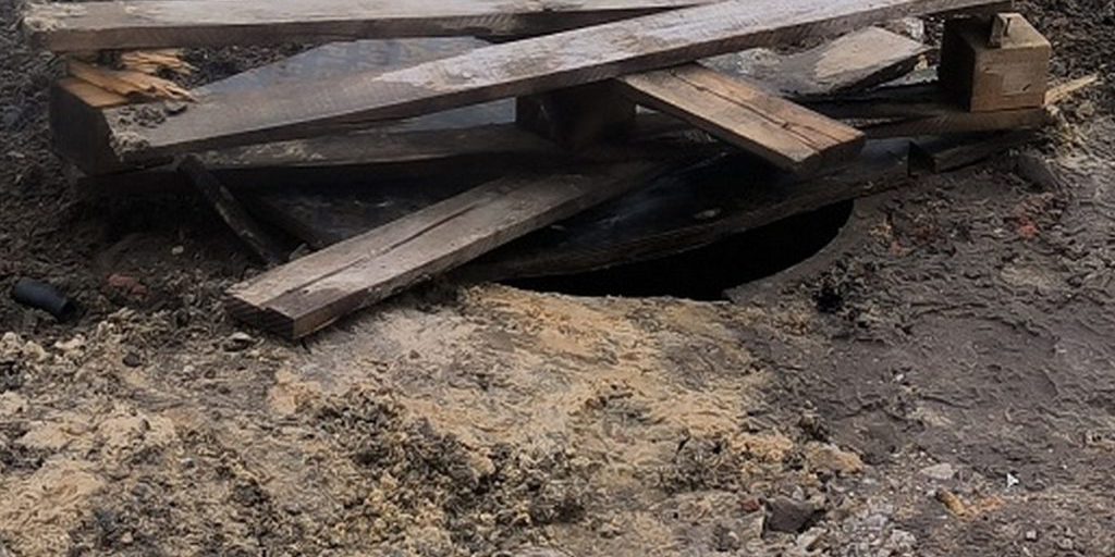 Bambino di 7 anni cade in una fossa vicino a Voronež: avviata un'indagine e sollevate preoccupazioni sulla sicurezza pubblica