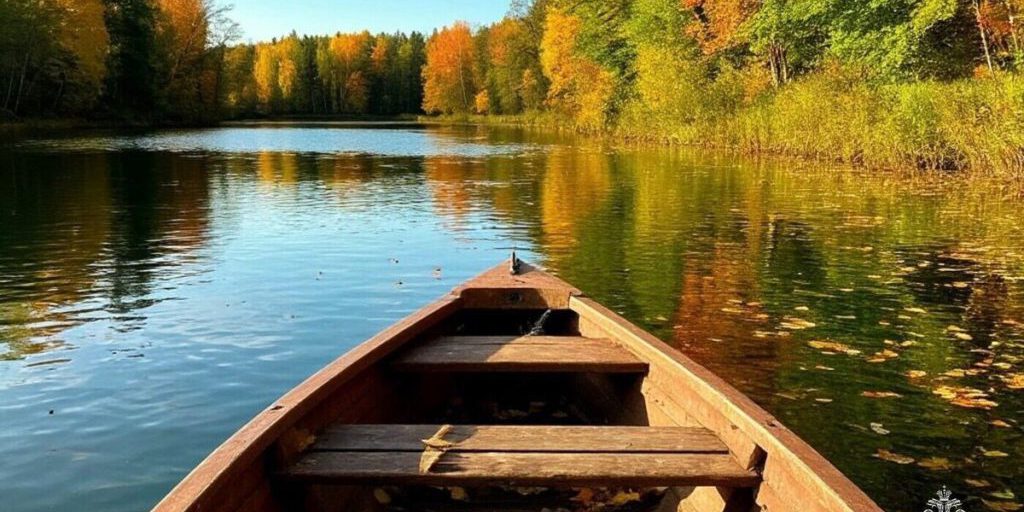 "Pesca autunnale a Pskov: regole di comportamento per una pratica sicura e sostenibile"