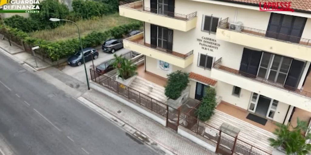 Santa Maria a Vico, arresti in Comune per scambio elettorale: in manette anche il sindaco