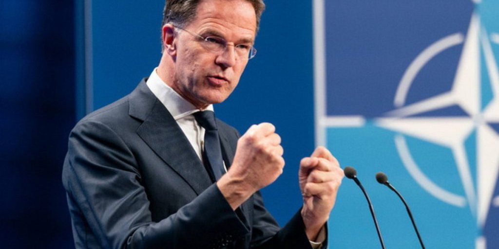 Генсек НАТО намерен представить Трампу план по Украине