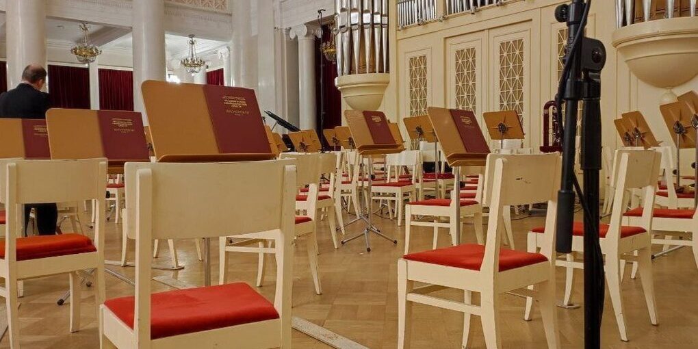 Il Balletto "Lo Schiaccianoci" in Scena a Svetlogorsk con l'Orchestra Sinfonica di Kaliningrad