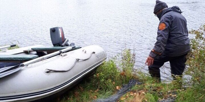 В Мурманской области выявили 10 случаев браконьерства