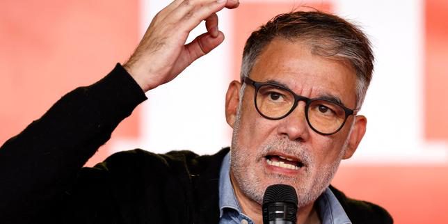 Reconnaissance de la Palestine : indignation dans la communauté juive après des propos d’Olivier Faure