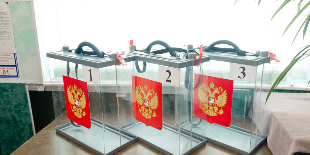 Явка на выборах в Рязанской области достигла 36,4% к 12:00 14 сентября