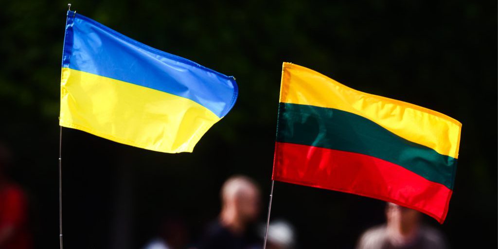 Lituania destina oltre 14 milioni di euro alla ricostruzione in Ucraina