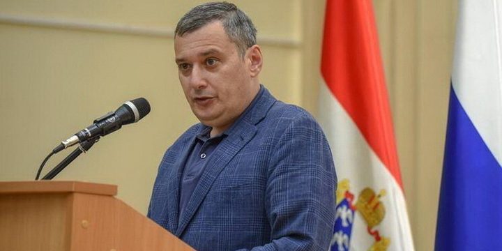 Il Governatore della Regione di Kursk Risponde alle Domande dei Residenti in Diretta Televisiva