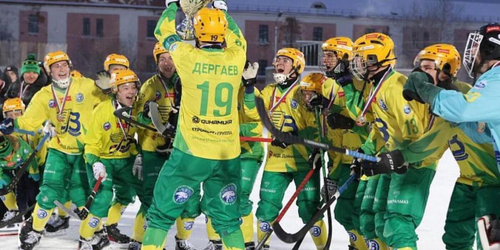 «Водник» начнёт новый сезон на льду Архангельска