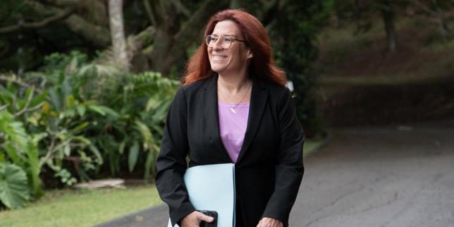 En Nouvelle-Calédonie, le départ de Manuel Valls suscite des inquiétudes