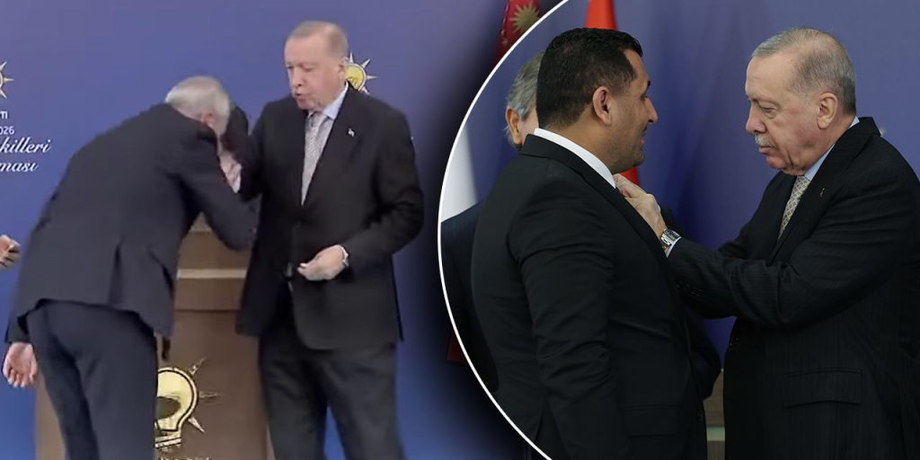 7 belediye başkanı daha AK Parti'de! Rozetlerini Cumhurbaşkanı Erdoğan taktı