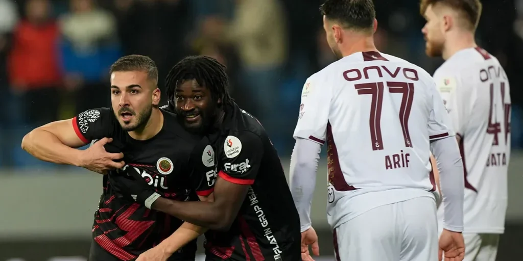 Sconfitta 4‑3 di Trabzonspor a Gençlerbirliği nella 17ª settimana della Süper Lig