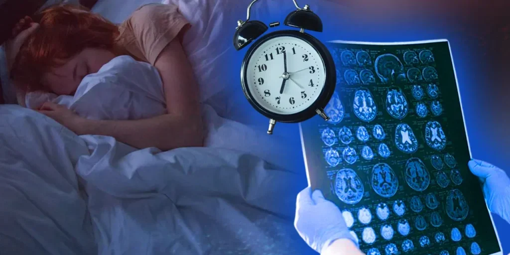 Dormire meno di sette ore al giorno: rischio di Alzheimer e altre malattie