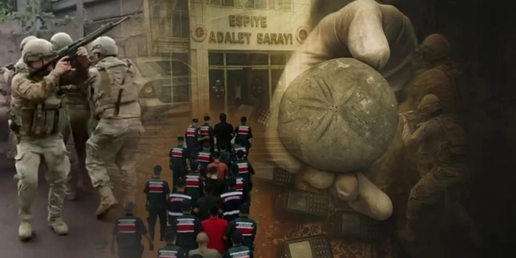 Operazione Anticrimine in Turchia: 78 Arresti e Beni Sequestrati per 1,04 Miliardi di Lire Turche