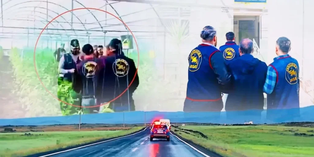 M.T., condannato per omicidio a Diyarbakır, arrestato a Antalya da JASAT