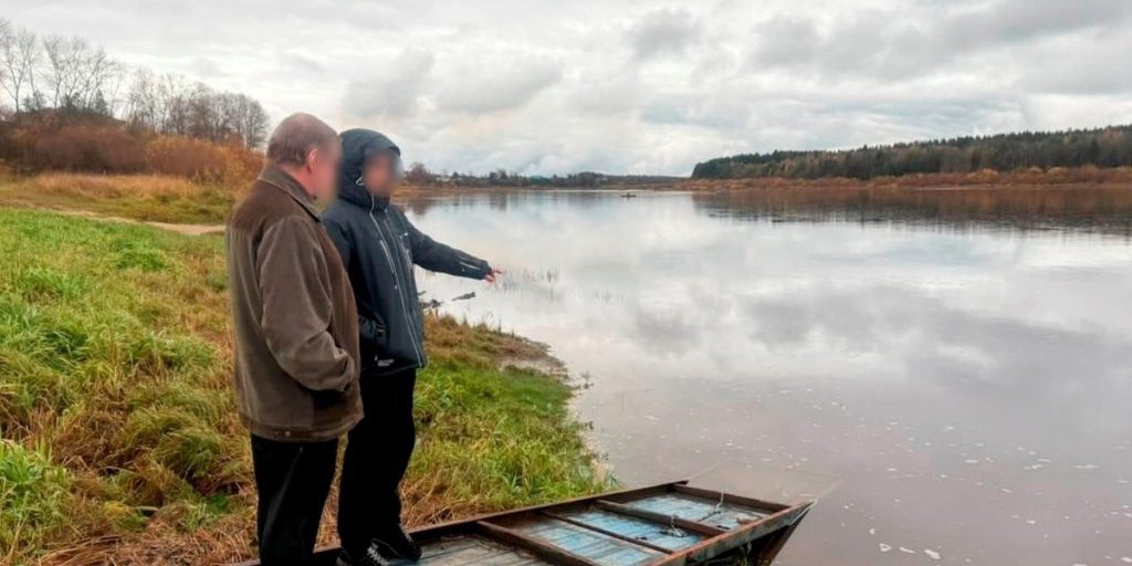 Furto di barca in Russia: un uomo naviga per tre giorni dopo aver rubato un'imbarcazione a Tot'ma