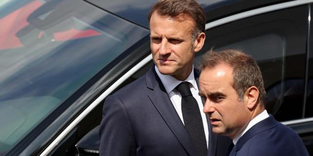 Emmanuel Macron au risque de la crise de régime