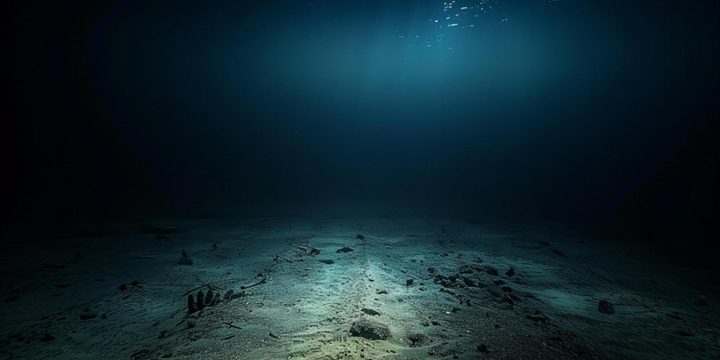 Назван участок океана, куда не рискуют заходить даже военные подлодки