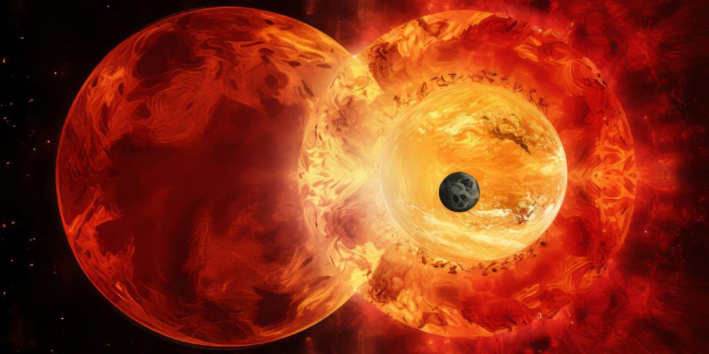 На Землю надвигается магнитная буря, которая продлится два дня