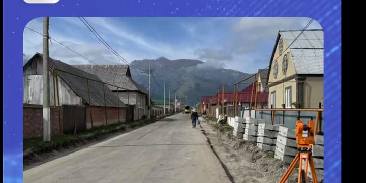 Restauro della strada in Cabardino-Balcaria: un passo verso la sicurezza e lo sviluppo economico