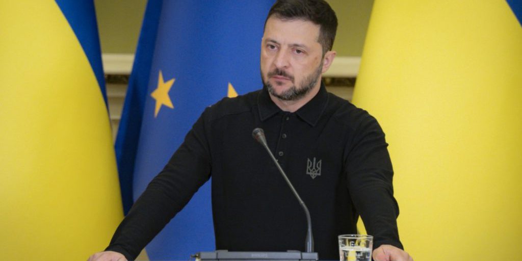 Zelenskyy: Russia preparing provocations with POWs in Belarus