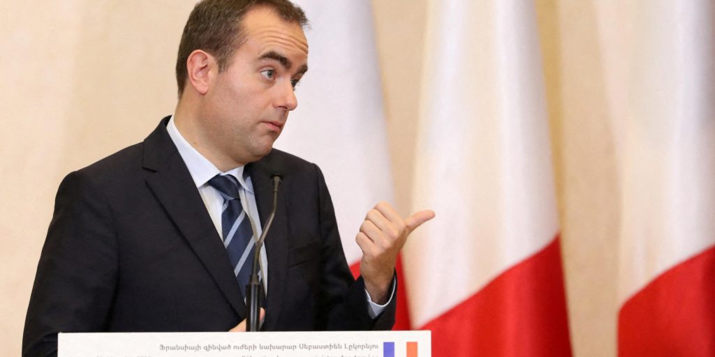 L'equilibrio politico: la sfida di Sébastien Lecornu per il prossimo governo