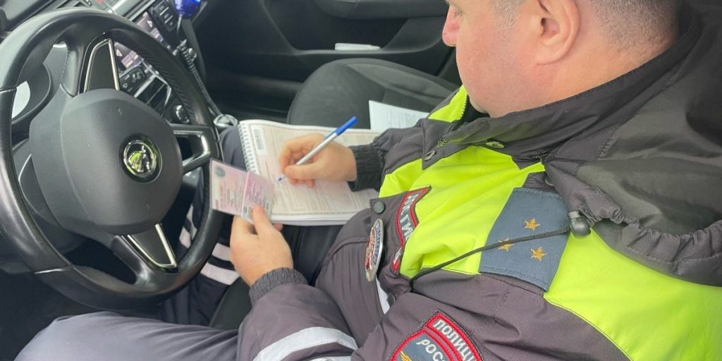 Жителю Рязанской области грозит уголовная ответственность за пьяную езду