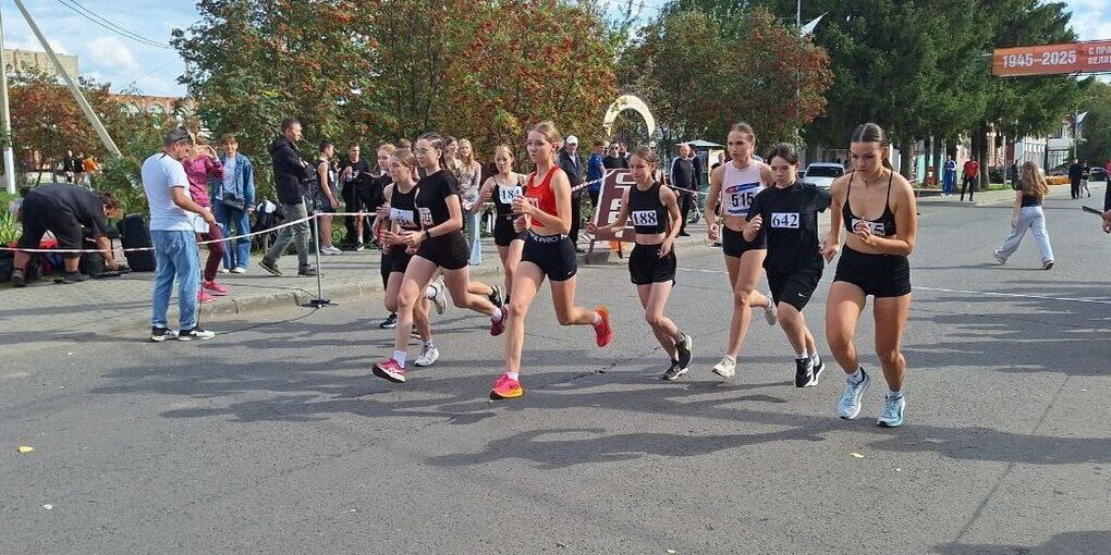 Festival di Atletica Leggera della Regione XXII Edizione Si Conclude Con Successo Nel Villaggio Di Basmakovo