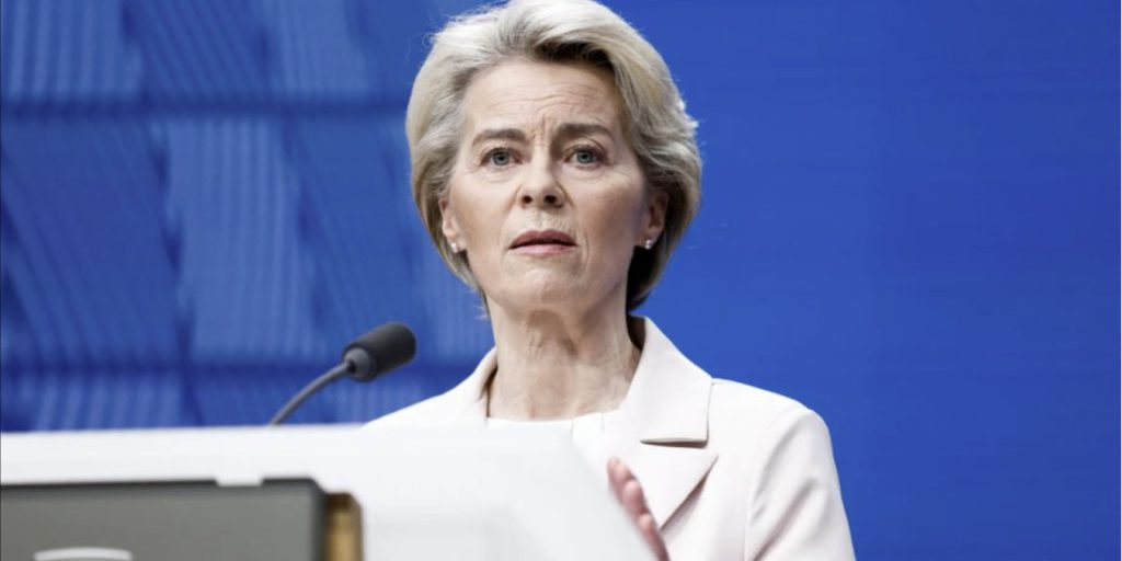 La Serbia Sotto Pressione: Von der Leyen Insiste sull'Allineamento con le Sanzioni UE contro la Russia per l'Adesione all'Unione Europea