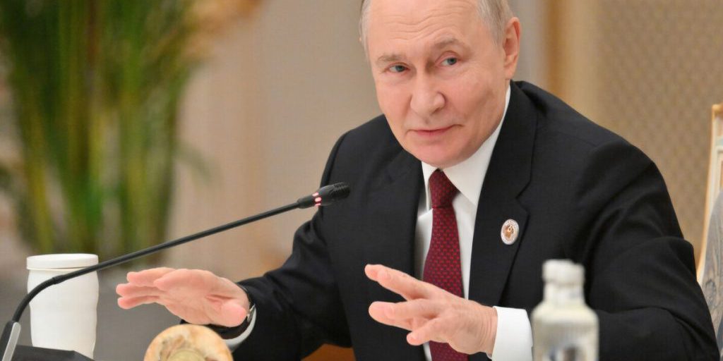 В Госдуме двумя словами ответили на вопрос о новом оружии РФ