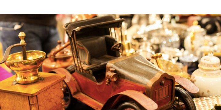 "Bottega Vintage Autunnale ad Aosta: shopping, eventi e atmosfera retrò!"