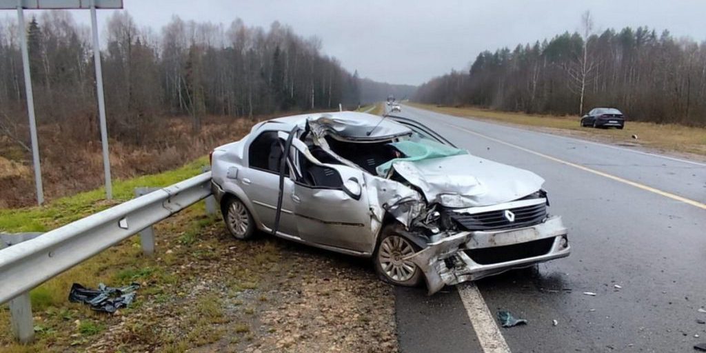 Quattro incidenti stradali in 24 ore nella regione di Marij El: sei feriti, tra cui un minore