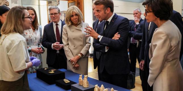 La tapisserie de Bayeux, un baromètre des passions franco-britanniques