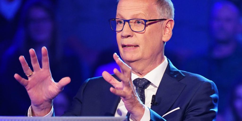 Günther Jauch si scusa per commento inappropriato durante “Wer wird Millionär”