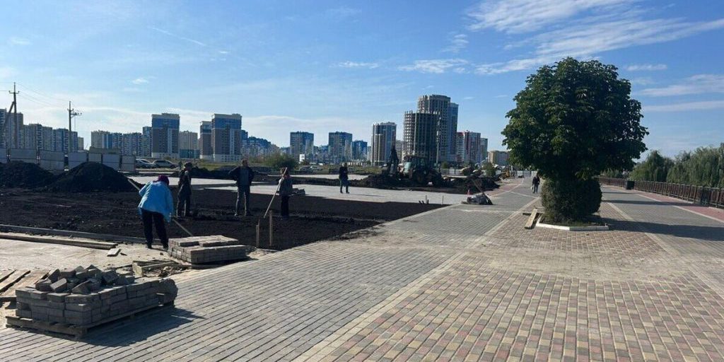 Riqualificazione della Riva a Sputnik: Un Passo Avanti per la Qualità della Vita dei Cittadini
