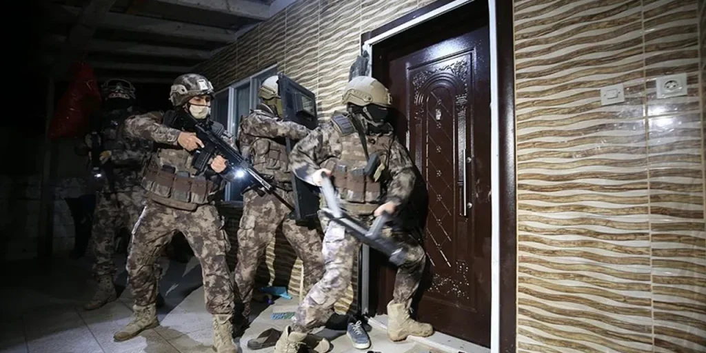 Operazioni anti‑droga in 72 province: 352 kg di stupefacenti sequestrati e 970 arresti