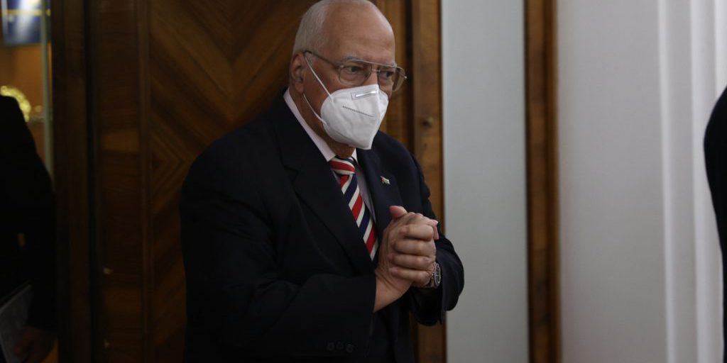 Умер вице-премьер Кубы Рикардо Кабрисас