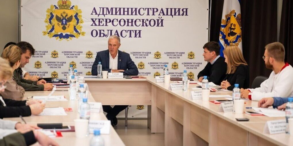 До конца года в Херсонской области откроют несколько молодёжных центров