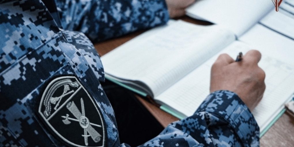 Росгвардейцы напоминают жителям Смоленской области о порядке действий при утрате оружия