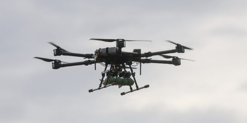 Droni pericolosi sugli aeroporti dell'Europa del Nord: incidenti e conseguenze per la sicurezza aerea