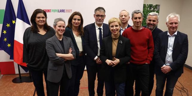 Tours annuncia primarie della sinistra non‑Mélenchonista per le elezioni presidenziali del 2027