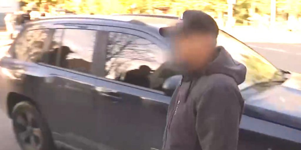 Ukrainian Navy intelligence unit frees Ukrainian armed forces veteran and national guardsman from occupied Luhansk Oblast