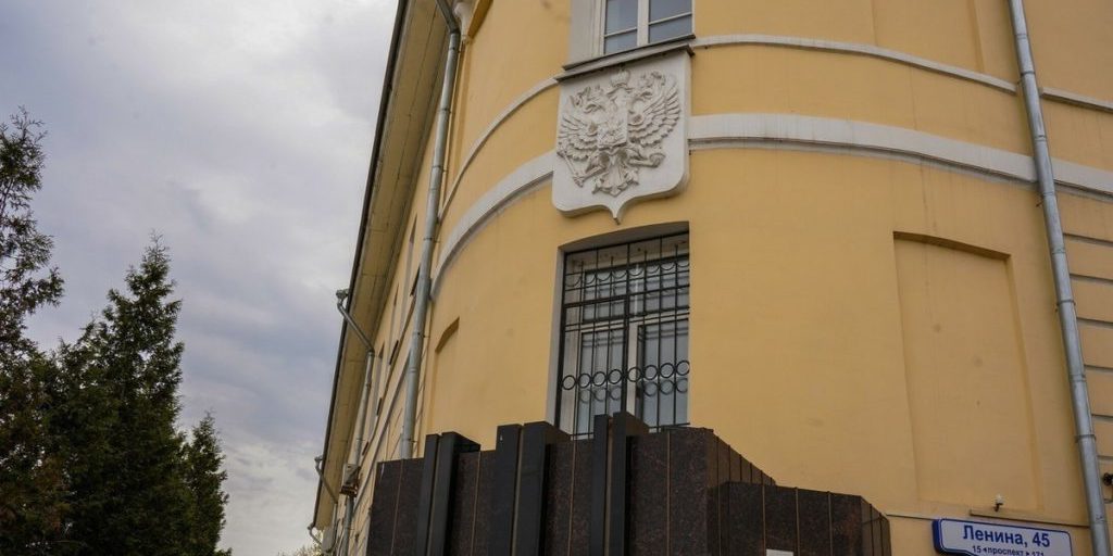 Туляк получил шесть месяцев исправительных работ за конфликт на улице