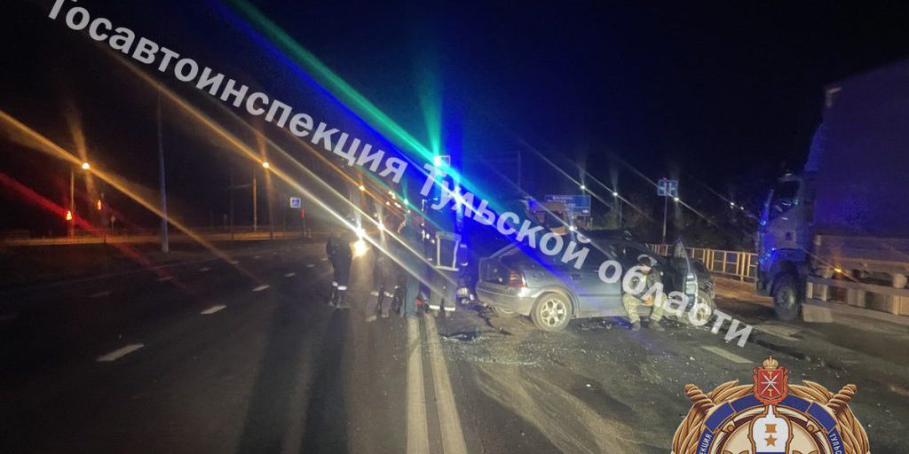 ДТП с участием четырёх автомобилей устроил на трассе М-2 туляк на Opel