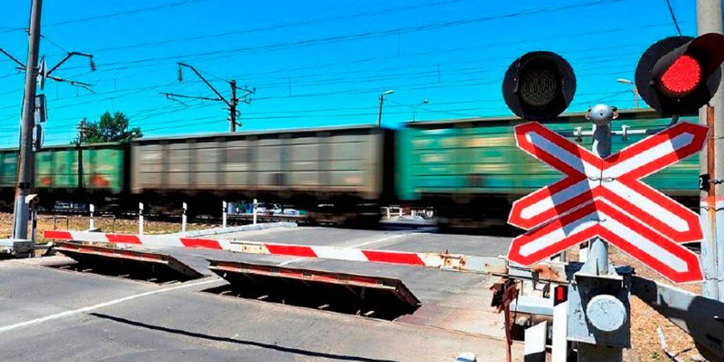 В Липецкой области временно закроют железнодорожный переезд