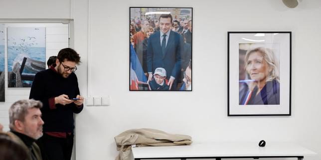 Il barometro Verian mostra una Francia divisa sull'Estrema Destra