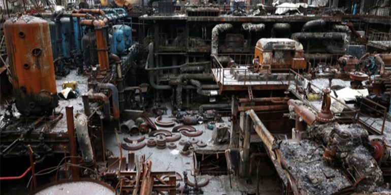 Ministry of Energy outlines impact of latest Russian attacks on Ukraine's power system