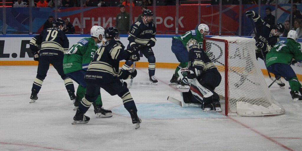 "Metallurg Magnitogorsk sconfitto in overtime dal Salavat Yulaev Ufa: la cronaca della partita di hockey su ghiaccio nella KHL"