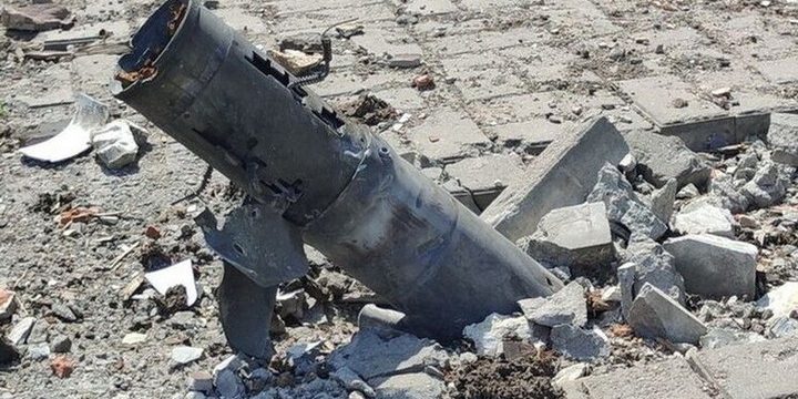 "Attacco terroristico a Donetsk: Missili Storm Shadow e tensioni internazionali"