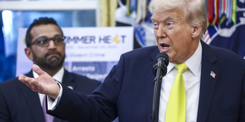 "Я в ярости": Трамп резко выступил против одной инициативы ООН